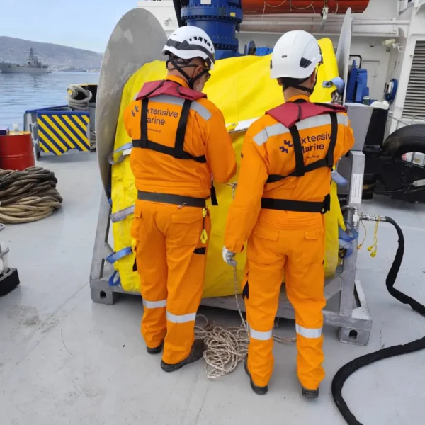 Oil Spill Response 1