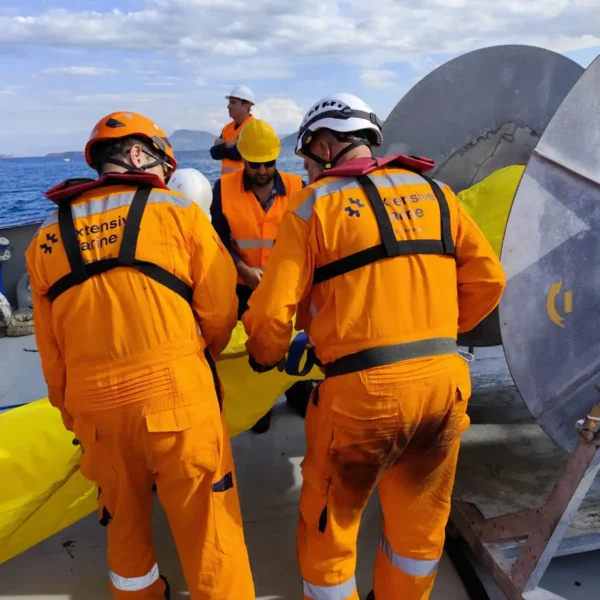 Oil Spill Response 3