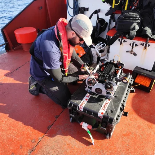 ROV Operations